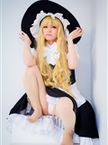 [Cosplay]  New Marisa Kirisame Cosplay Set 2(8)